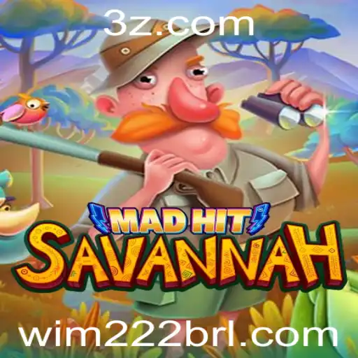 Explorando o Mundo de MadHitSavannah: Um Jogo de Estratégia Inovador
