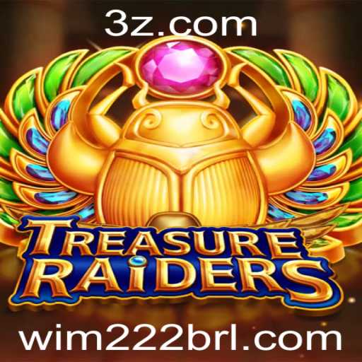 Descubra o Fascinante Mundo de TREASURERAIDERS